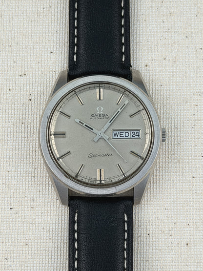 Omega Seamaster Day Date Vintage