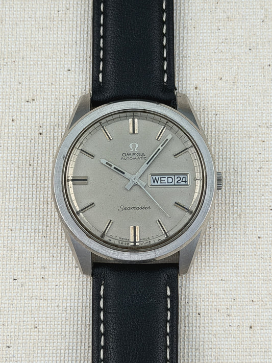Omega Seamaster Day Date Vintage