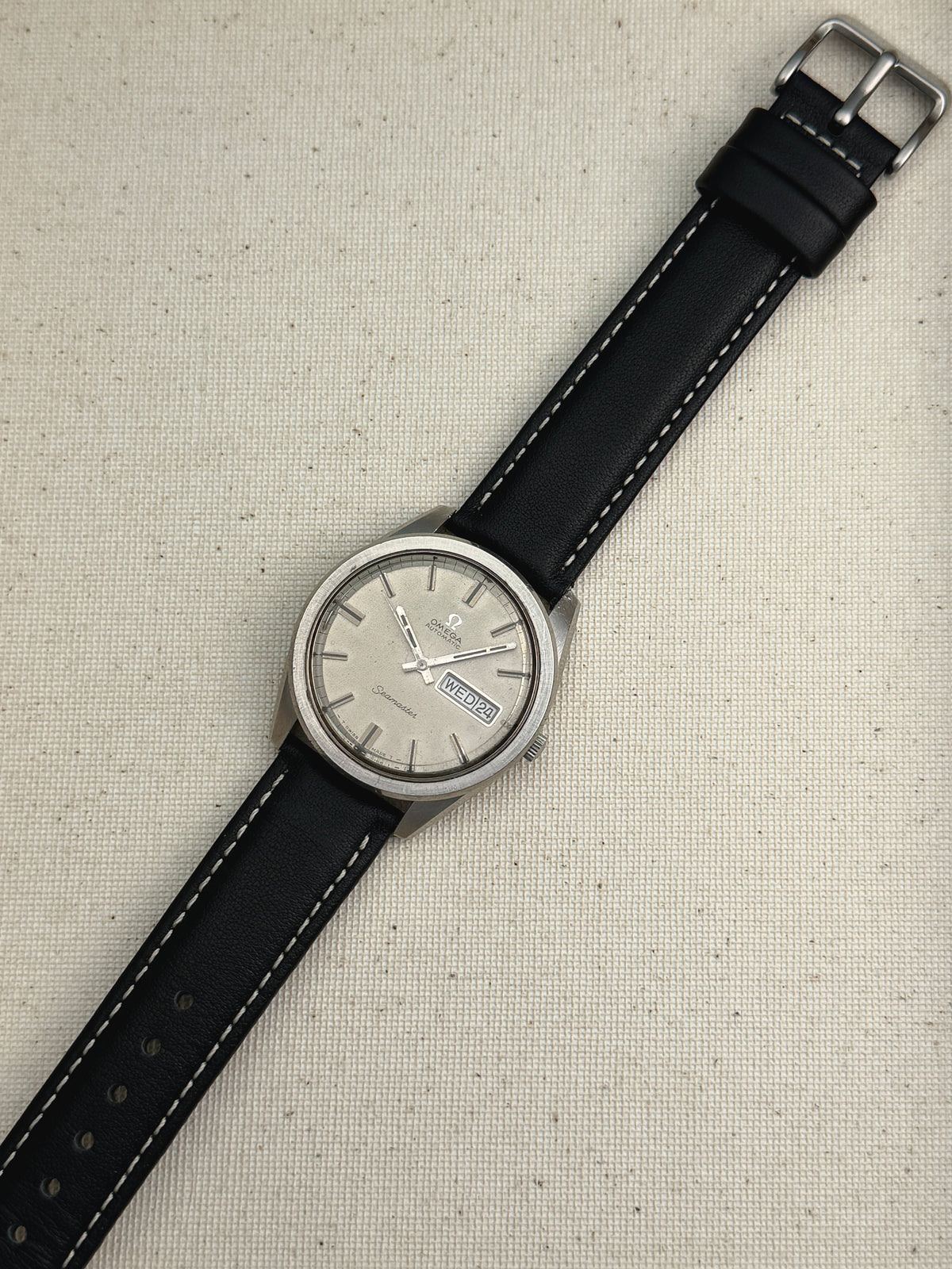 Omega Seamaster Day Date Vintage