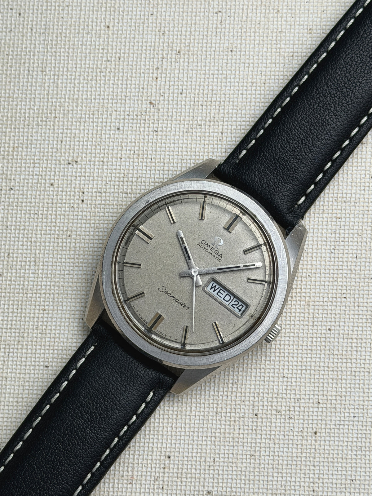Omega Seamaster Day Date Vintage