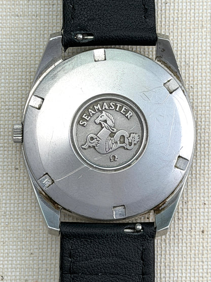 Omega Seamaster Day Date Vintage