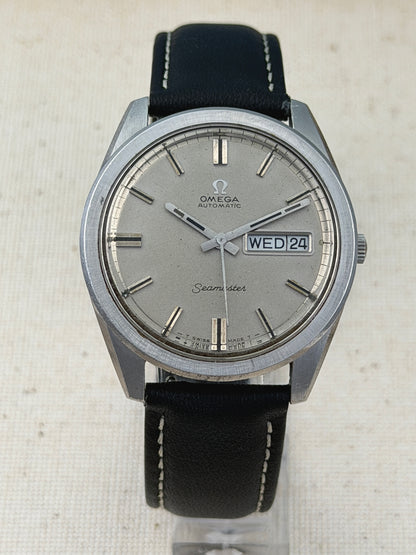 Omega Seamaster Day Date Vintage