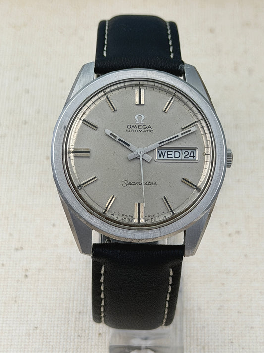 Omega Seamaster Day Date Vintage