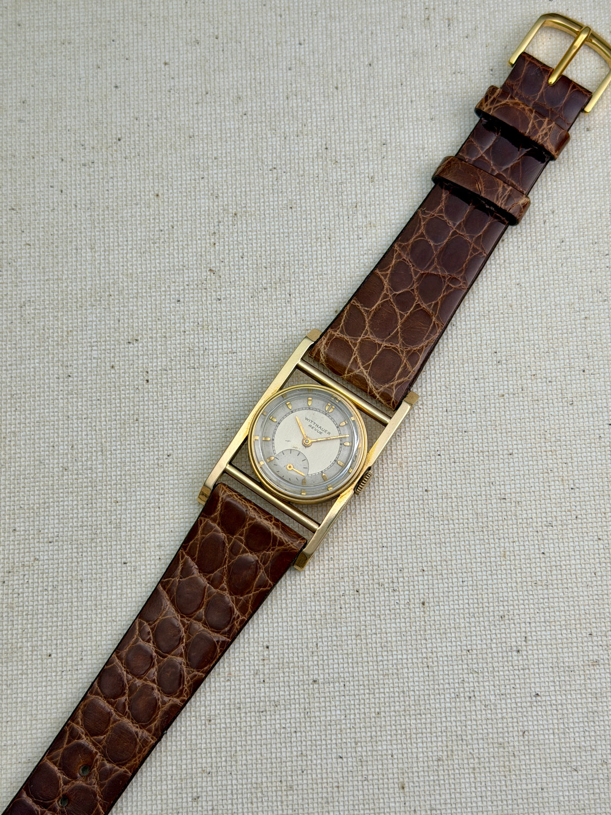 Wittnauer Mainliner Vintage