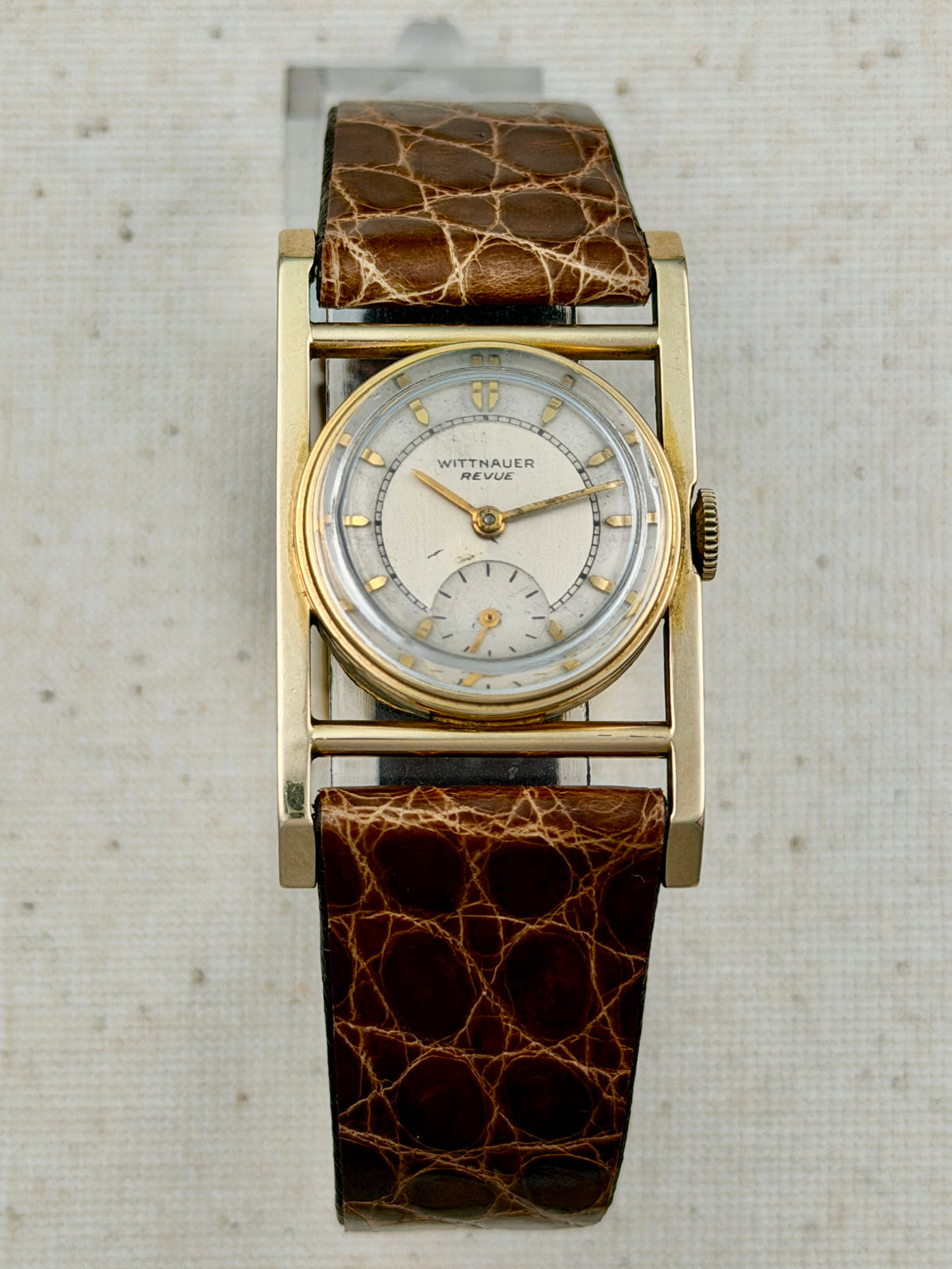 Wittnauer Mainliner Vintage