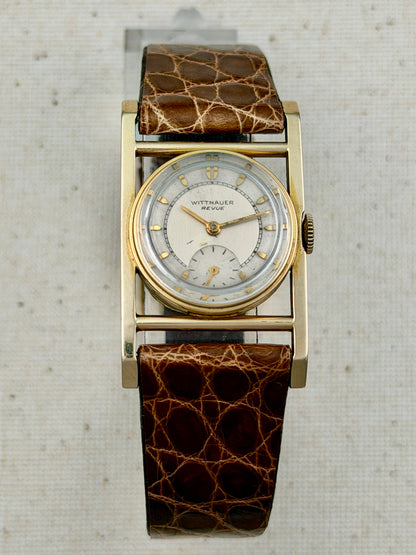 Wittnauer Mainliner Vintage