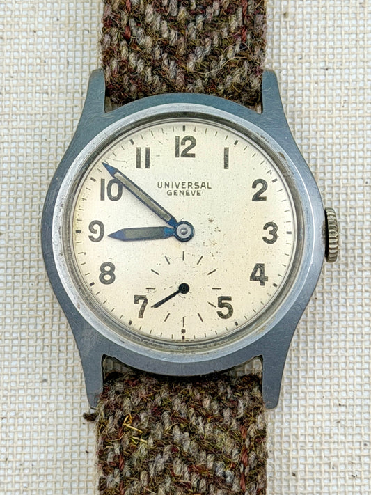 Universal Geneve Military Vintage