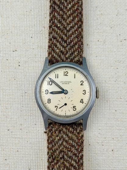 Universal Geneve Military Vintage