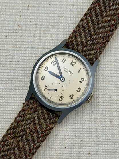 Universal Geneve Military Vintage