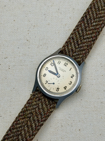 Universal Geneve Military Vintage