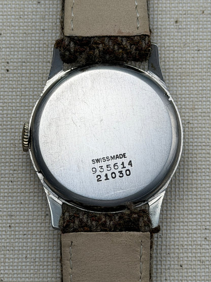 Universal Geneve Military Vintage