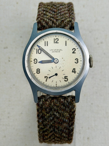 Universal Geneve Military Vintage