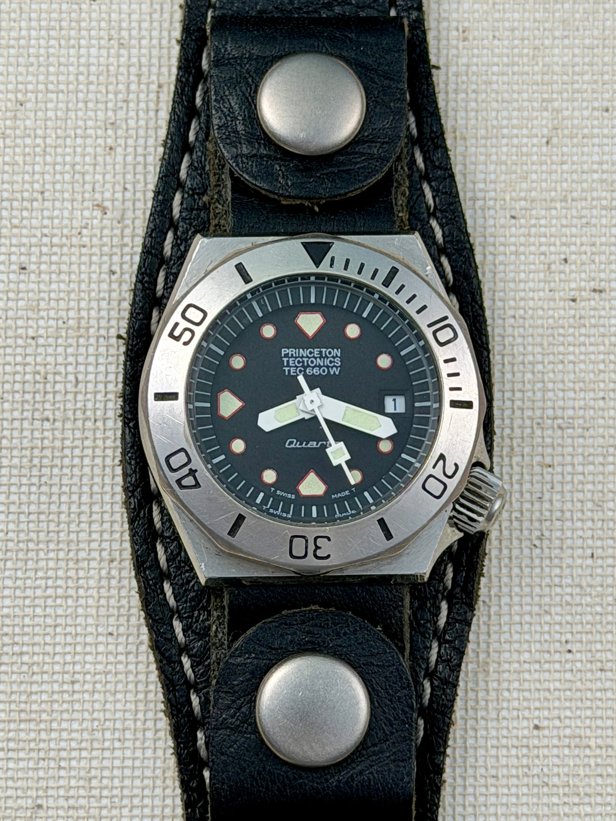 Doxa Princeton Tec 660 Vintage