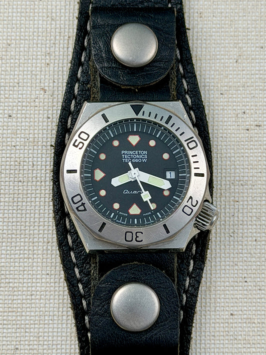 Doxa Princeton Tec 660 Vintage