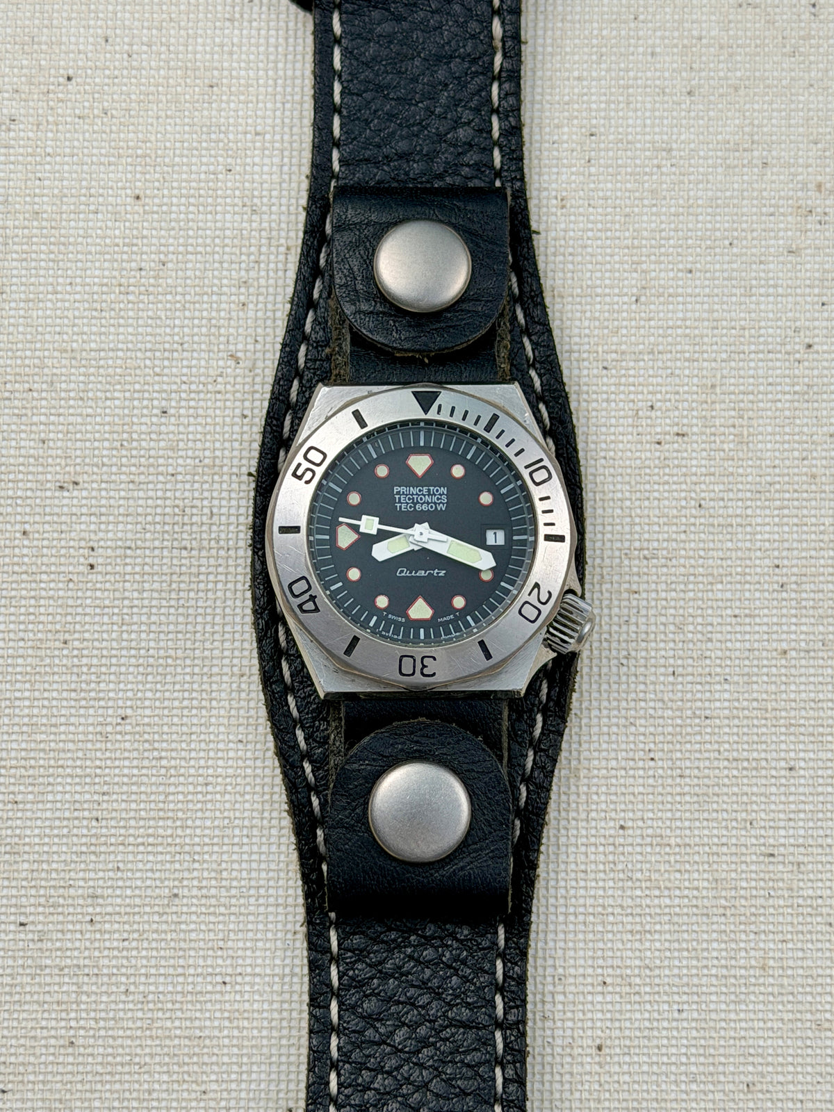 Doxa Princeton Tec 660 Vintage