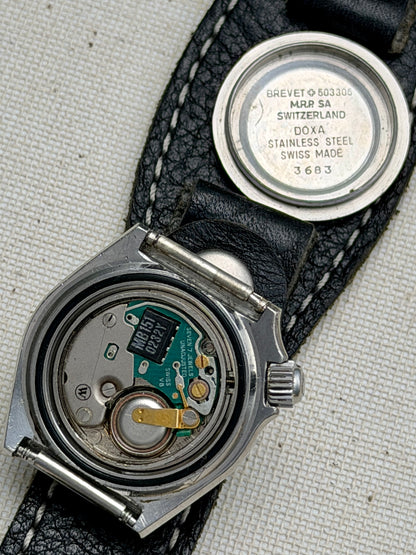 Doxa Princeton Tec 660 Vintage