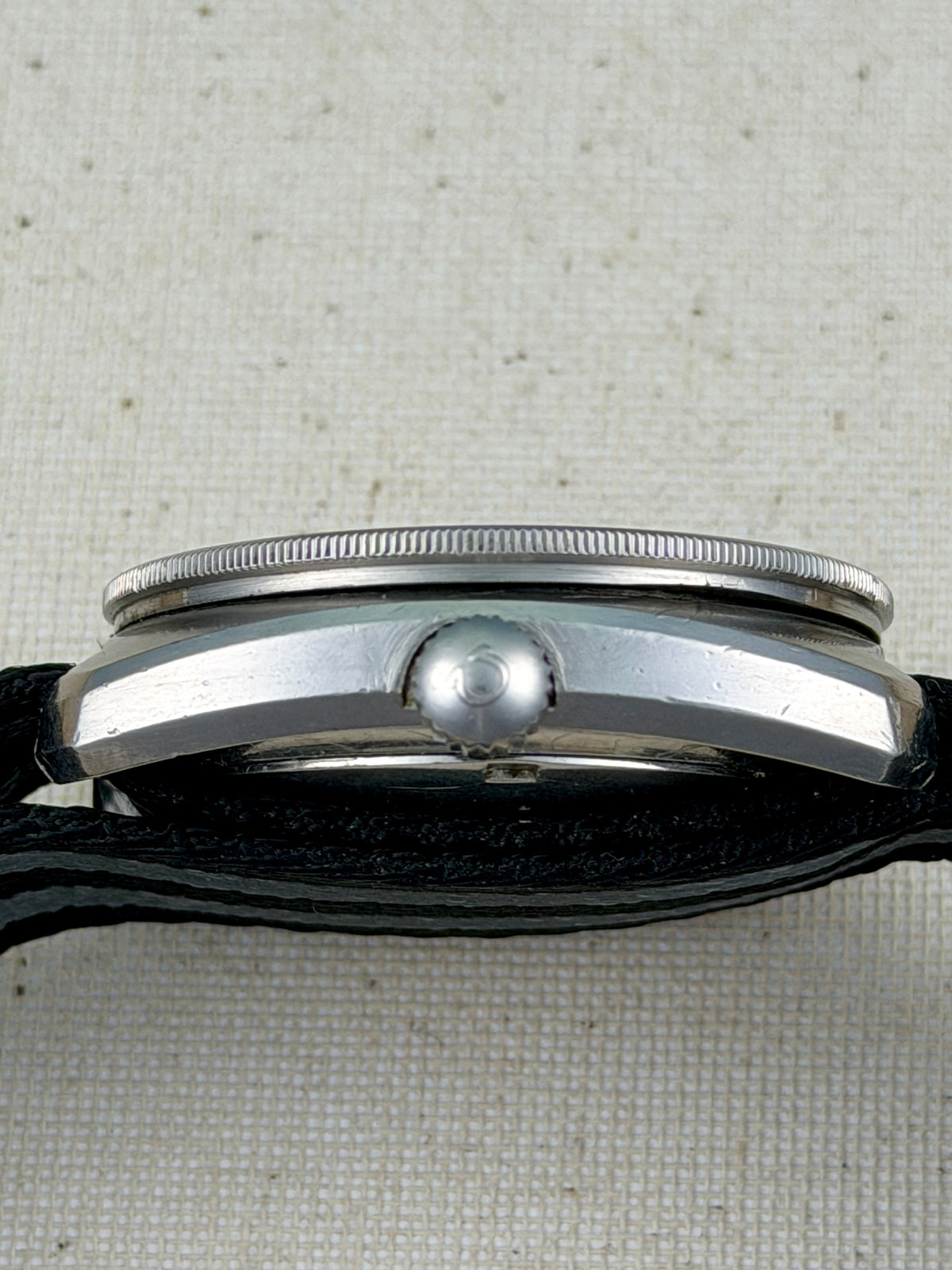 Omega Seamaster 200 "Banana" Vintage