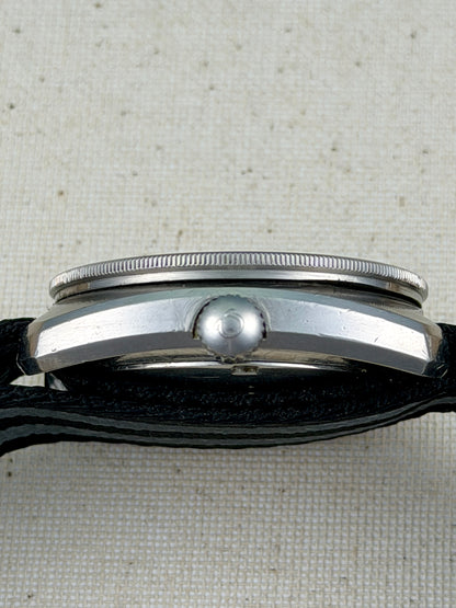 Omega Seamaster 200 "Banana" Vintage