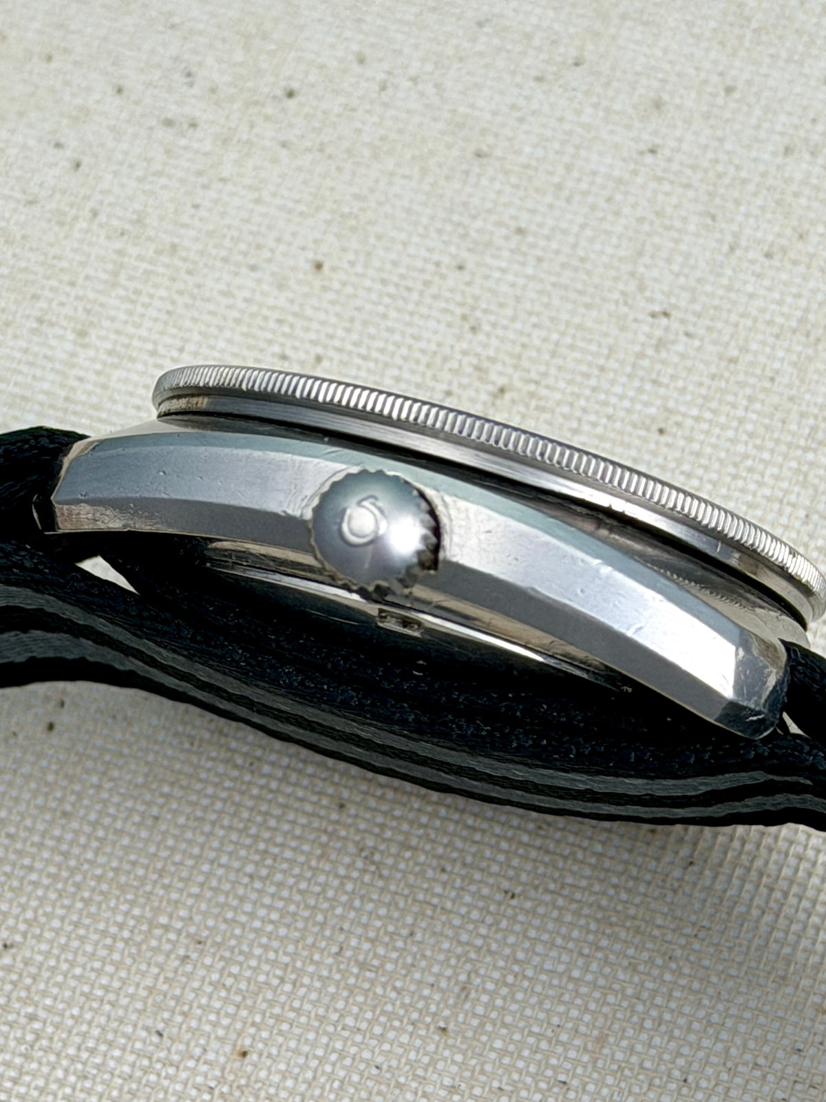 Omega Seamaster 200 "Banana" Vintage