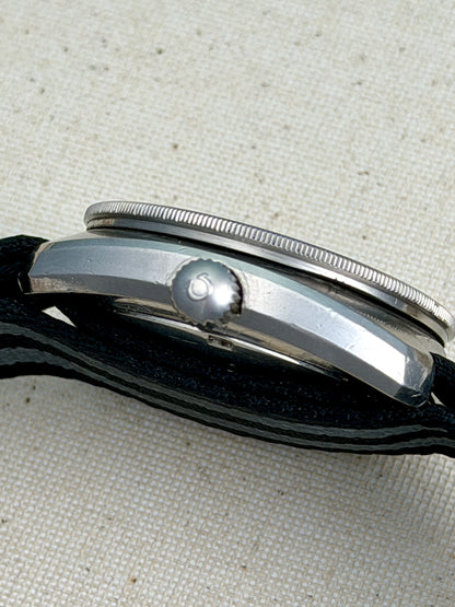 Omega Seamaster 200 "Banana" Vintage