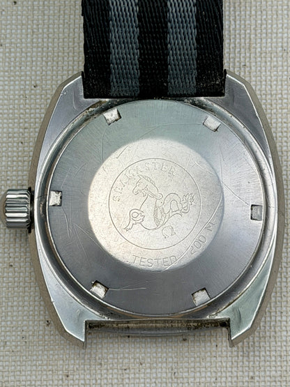 Omega Seamaster 200 "Banana" Vintage