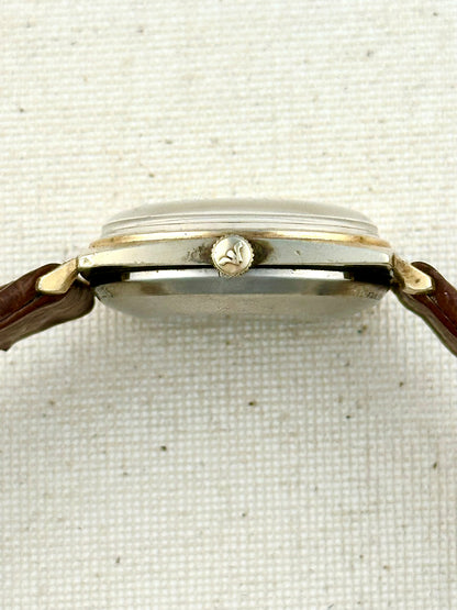 Wittnauer Longines Golden Square Vintage with Box
