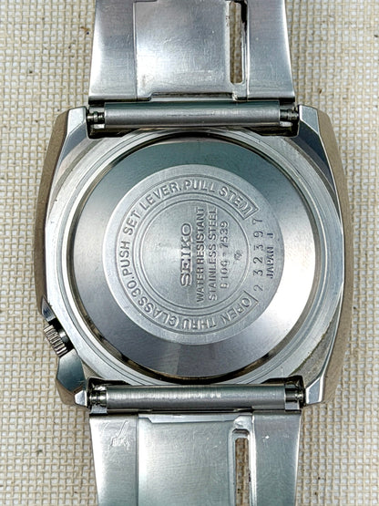 Seiko DX Vintage