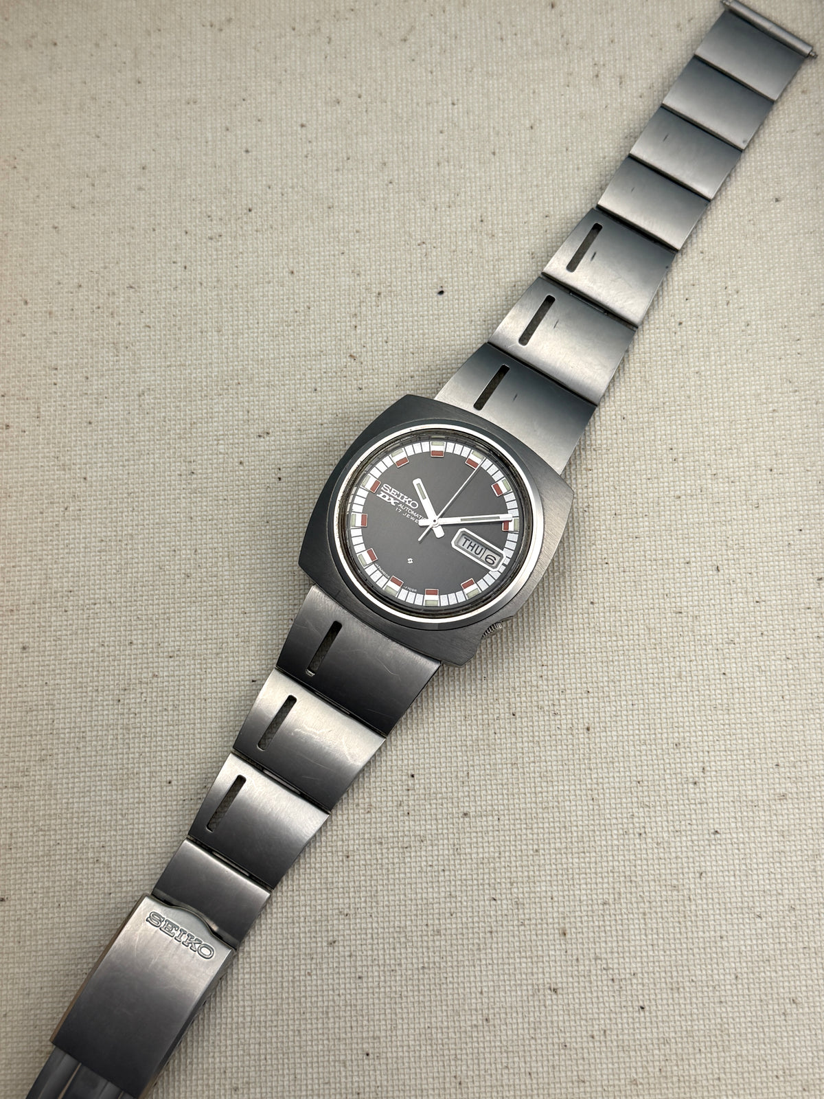 Seiko DX Vintage