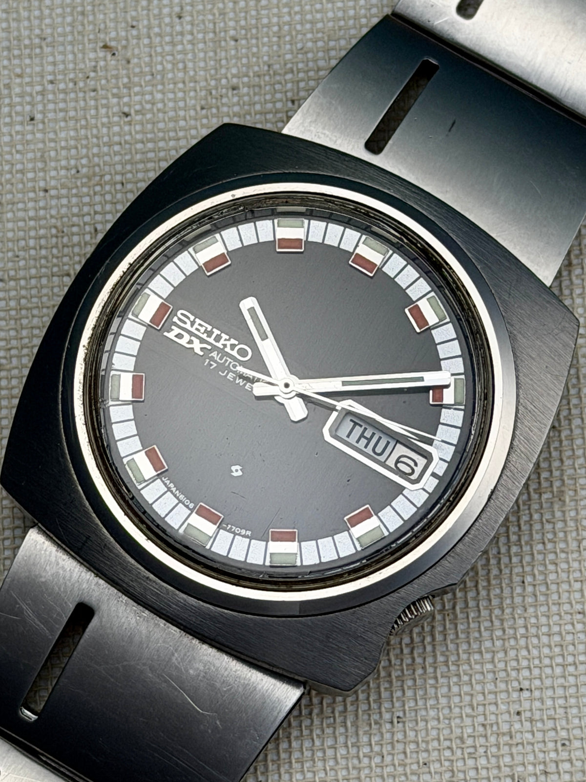 Seiko DX Vintage