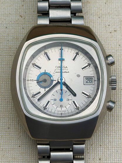 Omega Seamaster "Jedi" with papers Vintage