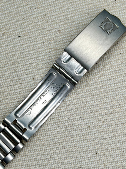Omega Seamaster "Jedi" with papers Vintage