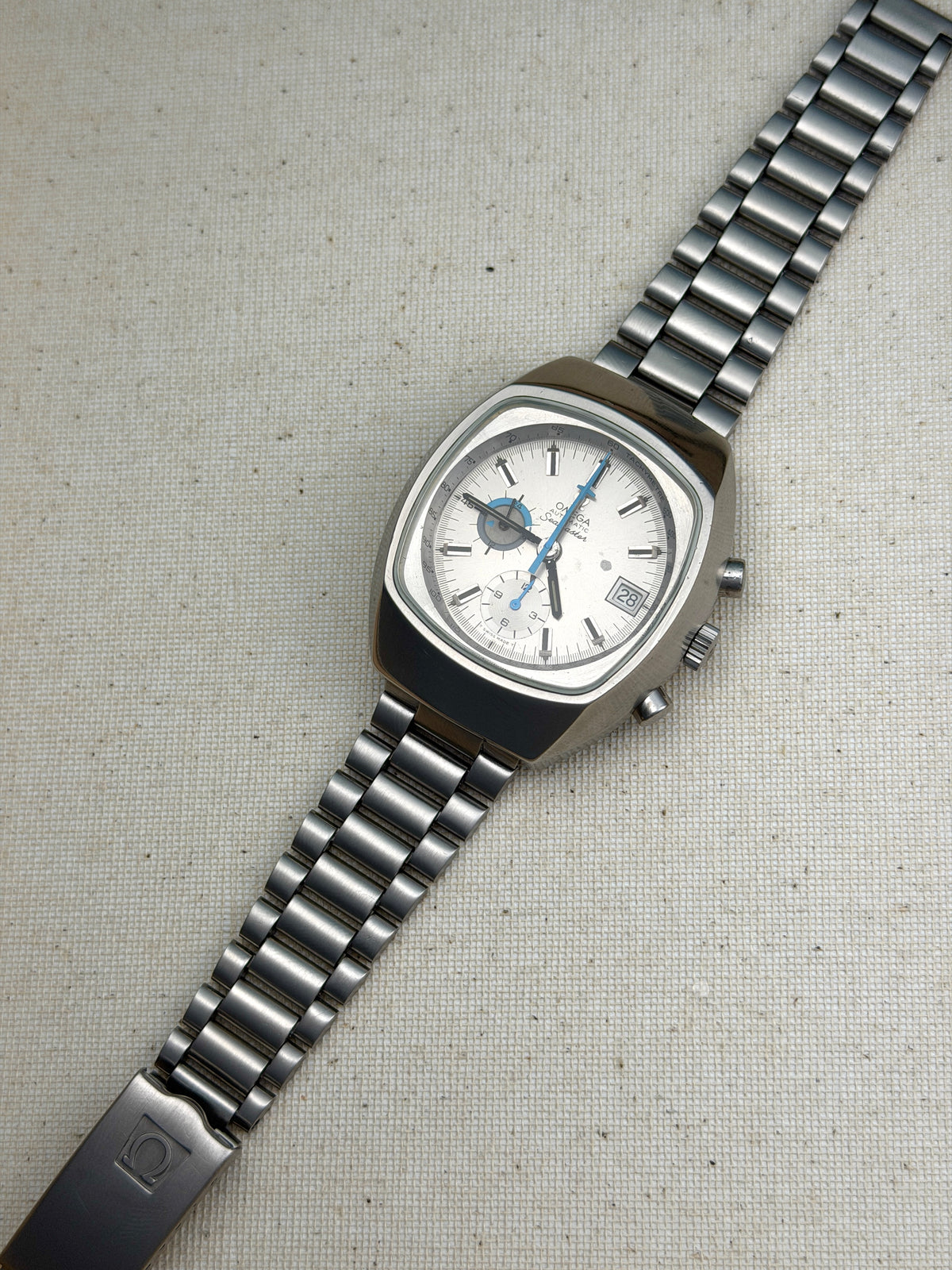 Omega Seamaster "Jedi" with papers Vintage