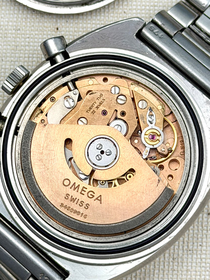 Omega Seamaster "Jedi" with papers Vintage