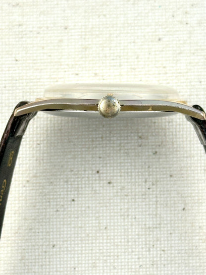 Vulcain Small Seconds Calatrava Vintage