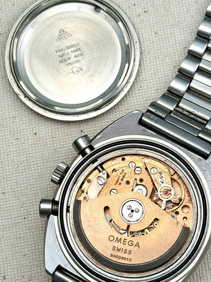 Omega Seamaster "Jedi" with papers Vintage