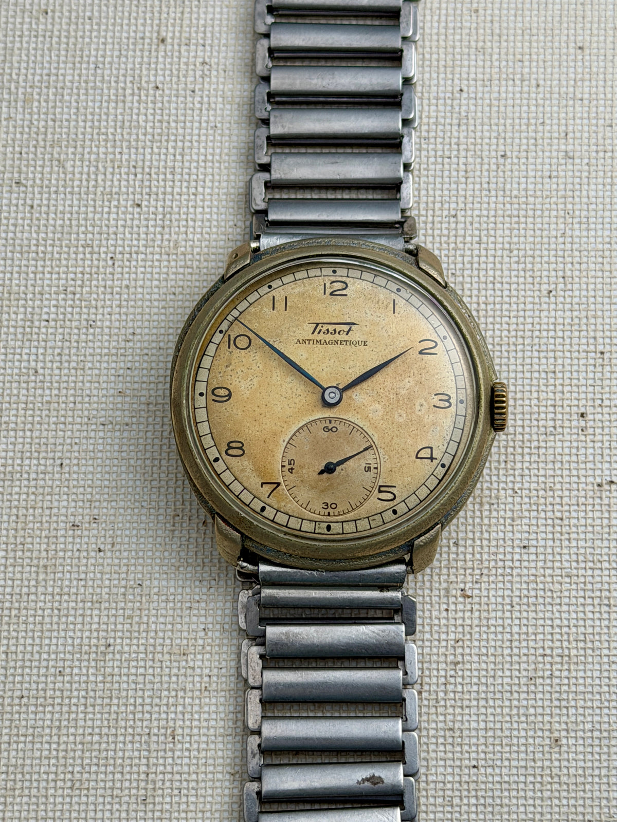 Tissot Military Vintage