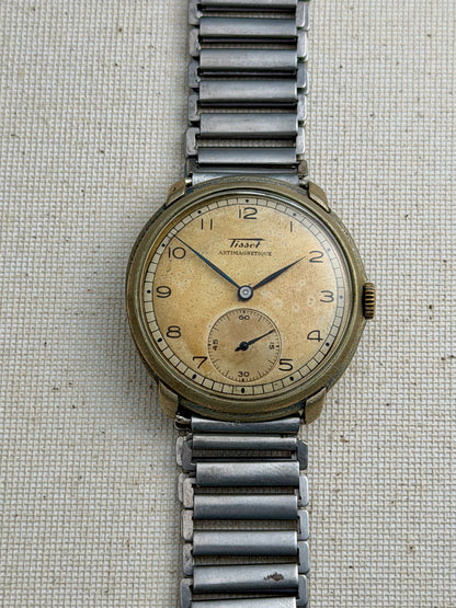 Tissot Military Vintage
