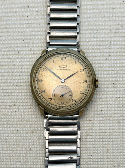 Tissot Military Vintage