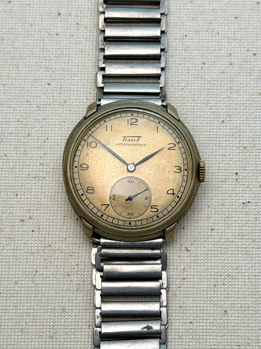 Tissot Military Vintage