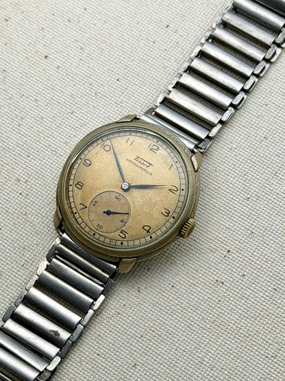 Tissot Military Vintage