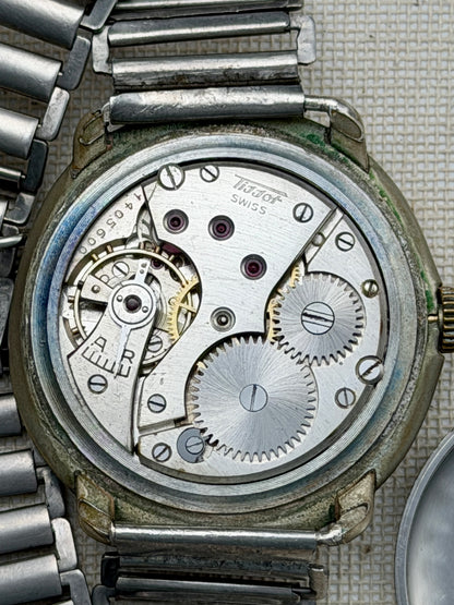 Tissot Military Vintage