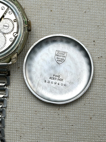 Tissot Military Vintage