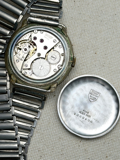 Tissot Military Vintage