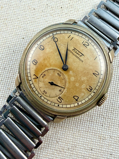 Tissot Military Vintage