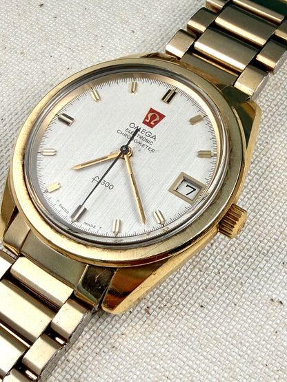 Omega f300 Chronometer Vintage