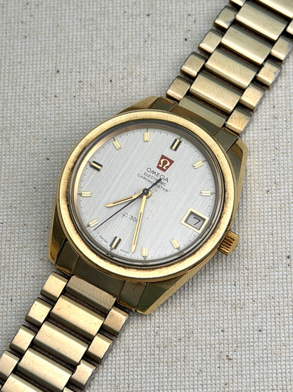 Omega f300 Chronometer Vintage