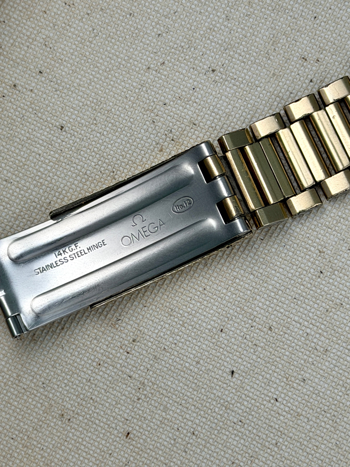 Omega f300 Chronometer Vintage