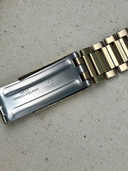 Omega f300 Chronometer Vintage