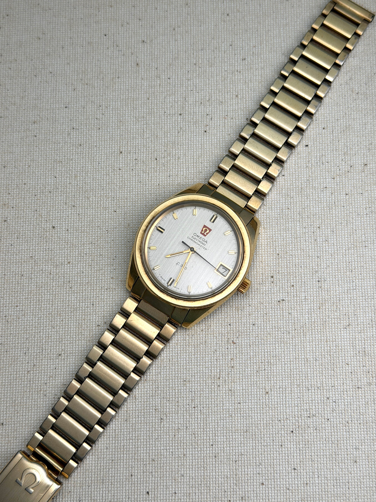 Omega f300 Chronometer Vintage