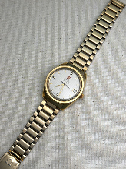Omega f300 Chronometer Vintage